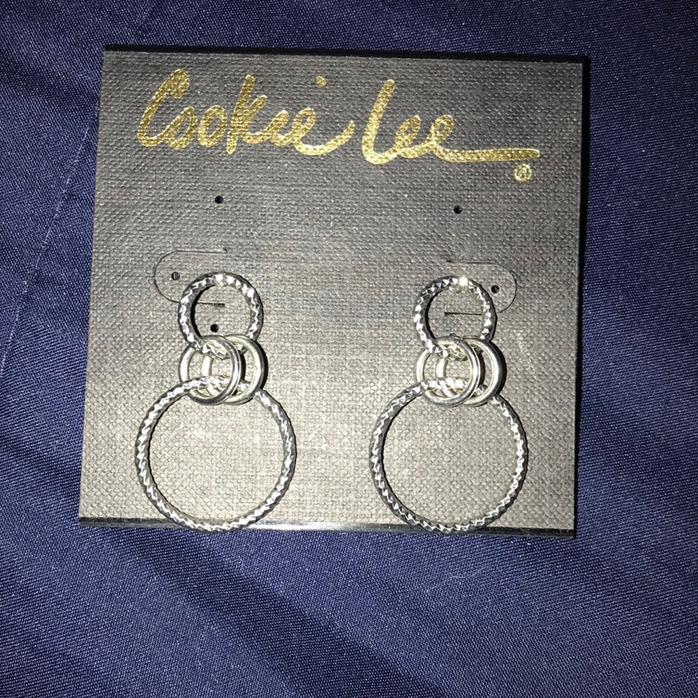 Cookie lee earrings